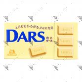 Dars White Chocolate 12 Bites