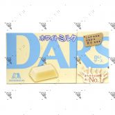 Dars White Chocolate 12 Bites