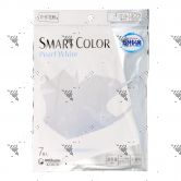 Smart Color 7s Pearl White