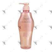 Shiseido Professional Sublimic Airy Flow Shampoo 500ml Unruly Hair