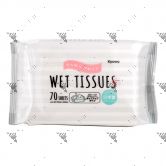 100Yen Kyowa Wet Tissues Border 70s