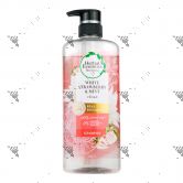 Clairol Herbal Essence Shampoo 600ml White Strawberry & Mint