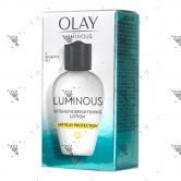 Olay Luminous Brightening Lotion 30ml UV SPF15