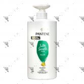 Pantene Shampoo 680ml Silky Smooth Care