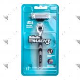 Gillette Mach 3 Razor 1s