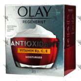Olay Regenerist Antioxidant Moisturiser 50g