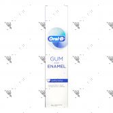 Oral-B Toothpaste 160g Gum & Enamel All Around Protection