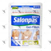 Salonpas Gel-Patch Cooling 6Patches