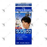 Bigen Men's Cream Color 5 (Natural Brown)