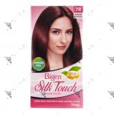 Bigen Silk Touch 7R Passion Mahogany