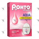 Rohto Eye Drops Aqua 13ml
