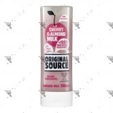 Original Source Shower Gel 250ml Cherry & Almond Milk