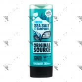 Original Source Shower Gel 250ml Sea Salt & Samphire