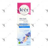 Veet Hair Removal Cream 100ml Sensitive Skin