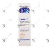 E45 Cream 50g Treatment for Dry Skin Conditions