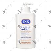 E45 Moisturising Lotion 500ml For Dry & Sensitive Skin