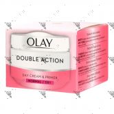 Olay Double Action Day Cream & Primer 50ml for Normal / Dry Skin