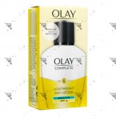 Olay Complete Day Lotion SPF15 100ml Sensitive SKin