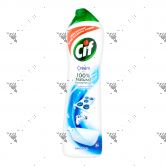 CIF Cream with 100% Natural Cleaning Particles 500ml Original