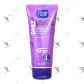 Clean & Clear Dual Action Moisturiser 100ml Oil-Free