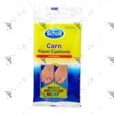 Scholl Foam Corn Cushion 9s