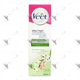 Veet Hair Removal Cream 100ml Dry Skin