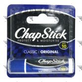 Chap Stick Lip Care 4g SPF 10 Original
