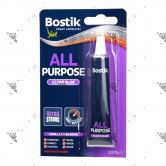 Bostik All Purpose Clear Glue 20ml