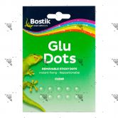 Bostik Glu Dots Clear