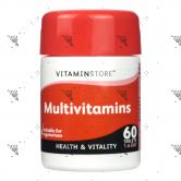 Vitaminstore Multivitamins Tablets 60s