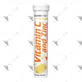 Vitaminstore Vitamin C & Zinc Tablets 20s