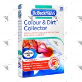 Dr Beckmann Colour & Dirt Collector 10 Sheets