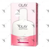 Olay Beauty Fluid 200ml For Normal/Dry/Combo Skin