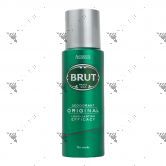 Brut Deodorant Spray 200ml Original