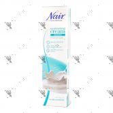 Nair Moisturising Hair Removal Cream 100ml with Baby Oil