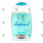 Femfresh Pure & Fresh Wash 150ml