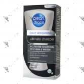 Pearl Drops Daily Whitening Ultimate Charcoal 50ml