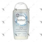 Femfresh Intimate Hygiene 0% Sensitive Wash 250ml