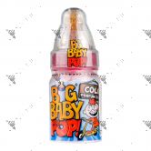 Bazooka Big Baby pop! Strawberry 32g