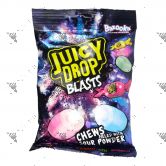 Bazooka Juicy Drop Blasts 140g