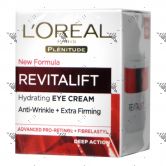 L'Oreal Revitalift Anti Wrinkle + Firming Eye Cream 15ml