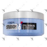 Studio Line Style Rework Out of Bed Fibre-Cream 150ml 24hr Deconstructed Style