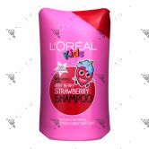 L'Oreal Kids 2in1 Very Berry Strawberry Shampoo 250ml