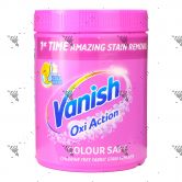 Vanish Powder Oxi Action Colour Safe 1kg Pink