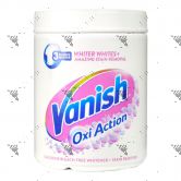 Vanish Powder Oxi Action Crystal White 1kg White