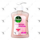 Dettol Handwash 250ml Restore Rose