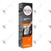 Veet Men Hair Removal Cream 200ml Normal Skin