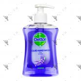 Dettol Hand Soap 250ml Care Lavender