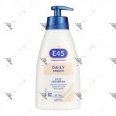 E45 Daily Cream 400ml For Dry Skin