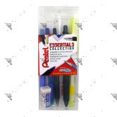 Pentel Stationery Set